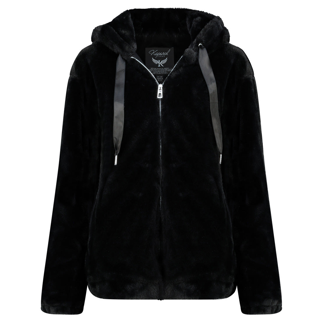 UROSE Kaporal Femme - Polaire Black c