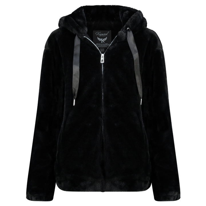 UROSE Kaporal Femme - Polaire Black c