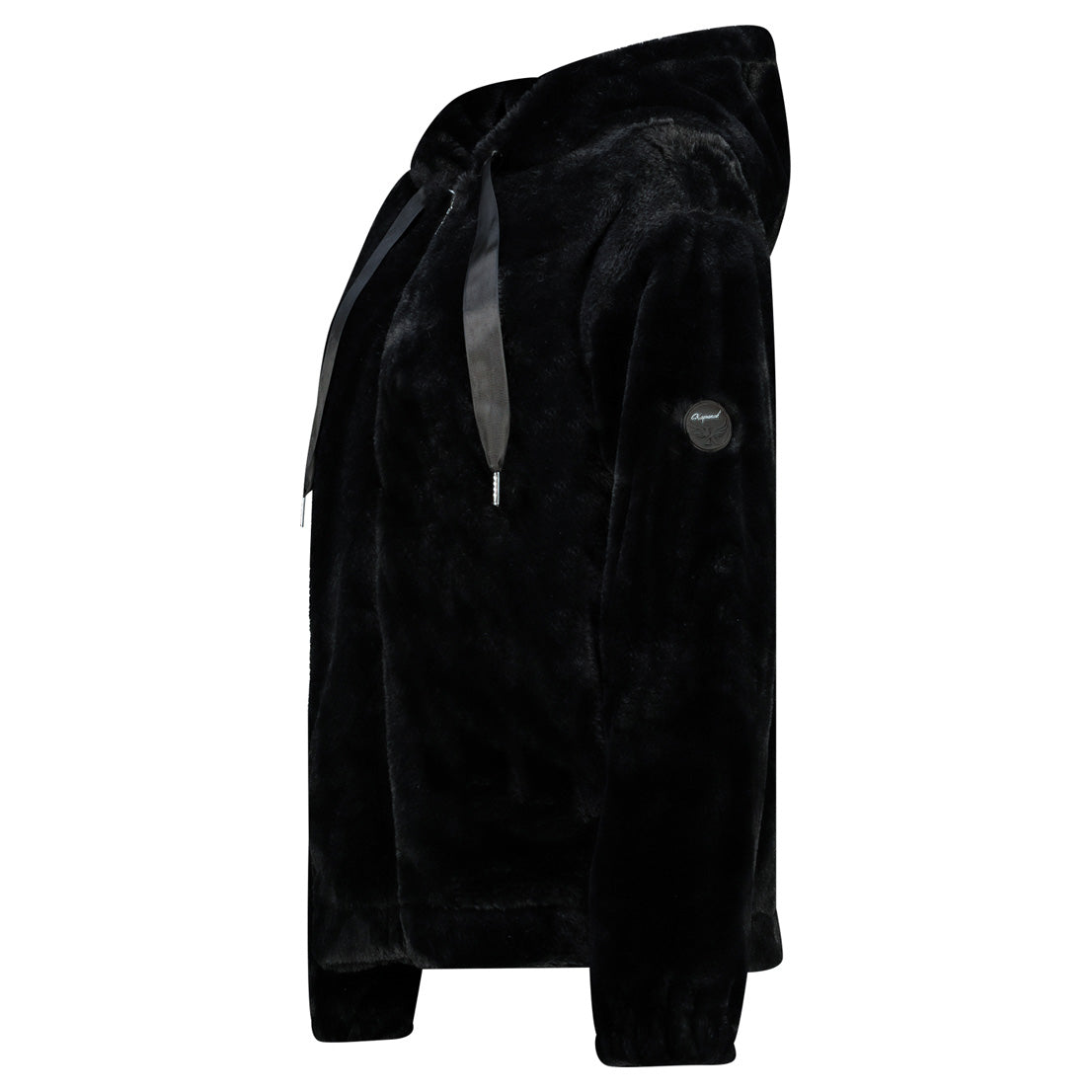UROSE Kaporal Femme - Polaire Black e
