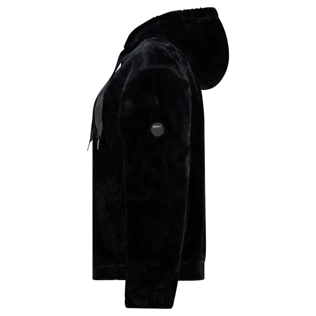 UROSE Kaporal Femme - Polaire Black f