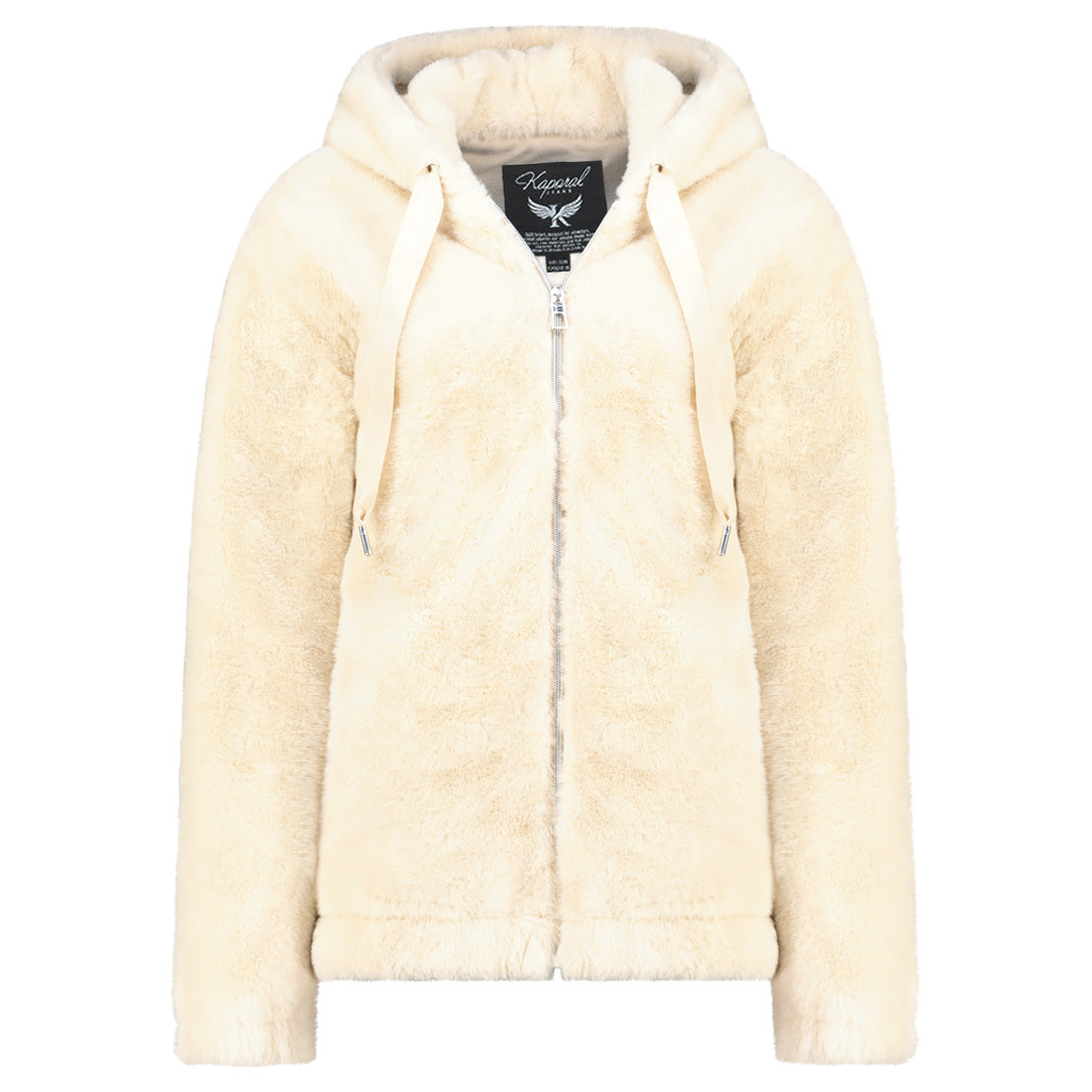 UROSE Kaporal Femme - Polaire Off white c