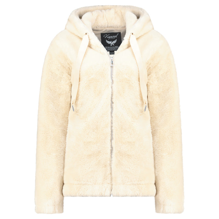 UROSE Kaporal Femme - Polaire Off white c