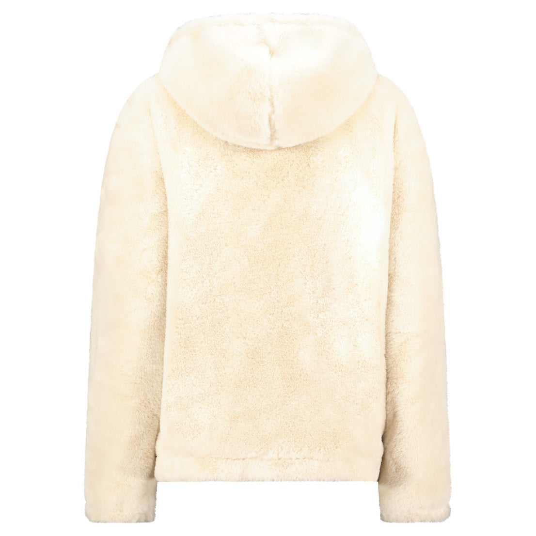 UROSE Kaporal Femme - Polaire Off white d