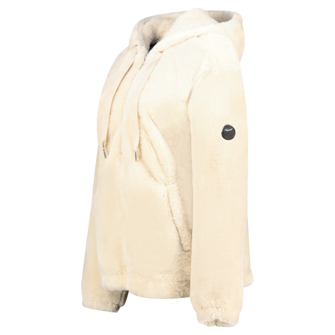 UROSE Kaporal Femme - Polaire Off white e