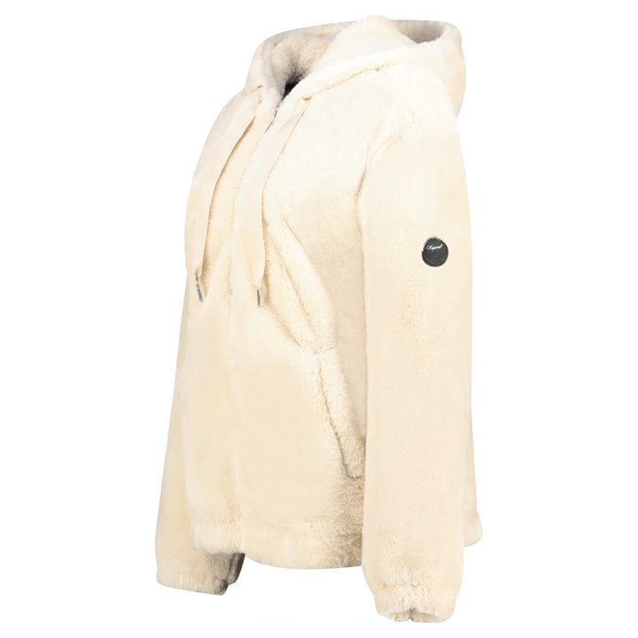 UROSE Kaporal Femme - Polaire Off white e