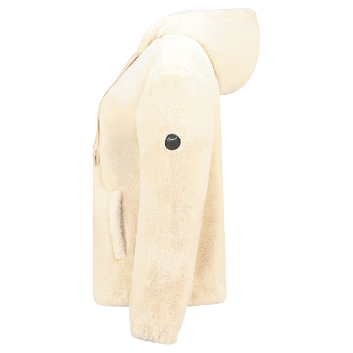 UROSE Kaporal Femme - Polaire Off white f