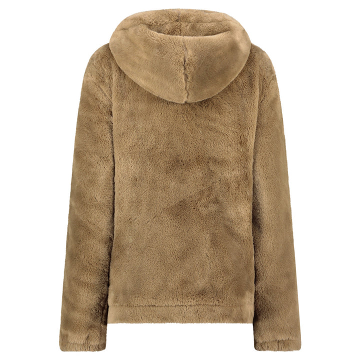 UROSE Kaporal Femme - Polaire Taupe d
