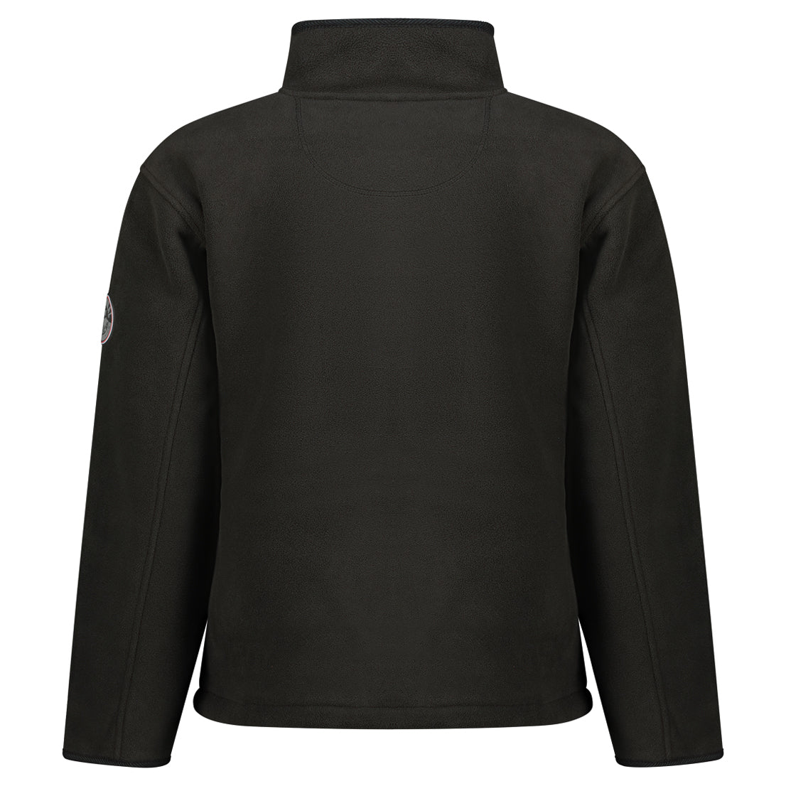 USINEORAL Homme Noir Gris Fonce