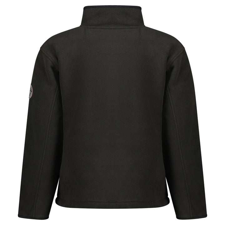 USINEORAL Homme Noir Gris Fonce