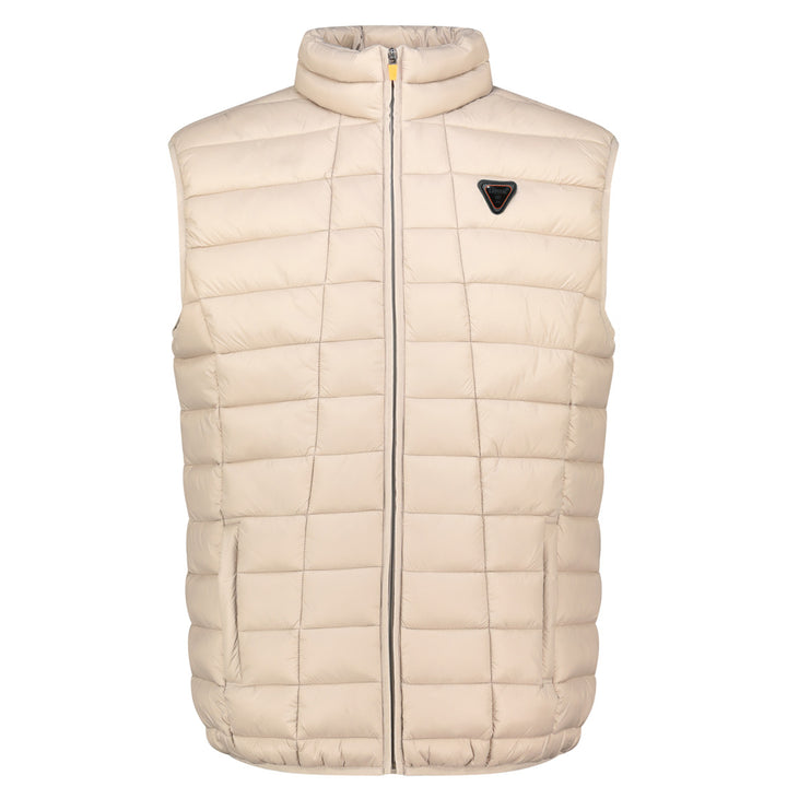 VAIPTER BASIC Kaporal Homme - Veste sans manches Beige c