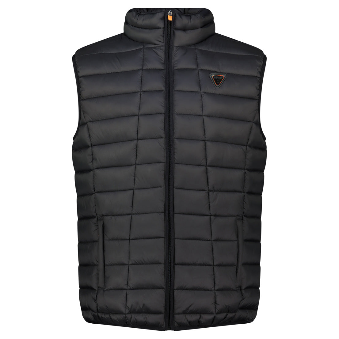 VAIPTER BASIC Kaporal Homme - Veste sans manches Black c
