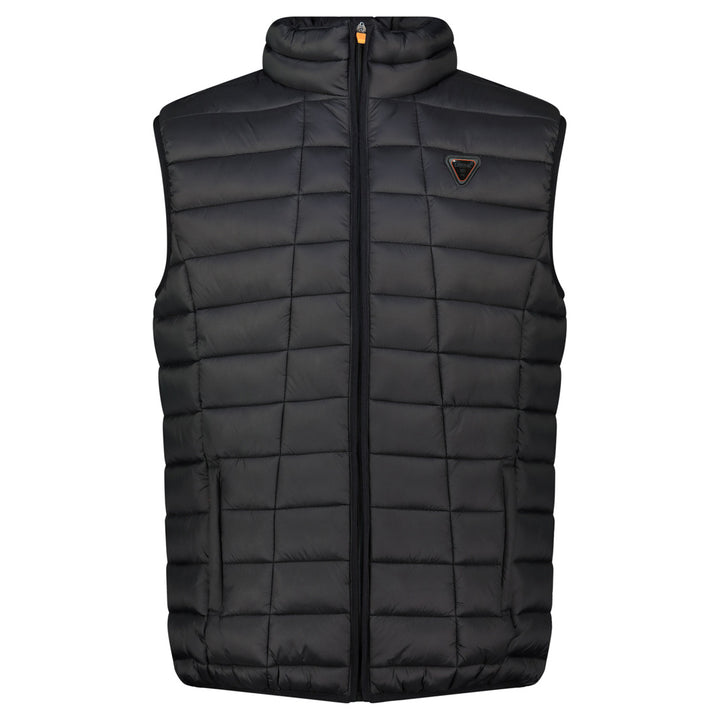 VAIPTER BASIC Kaporal Homme - Veste sans manches Black c