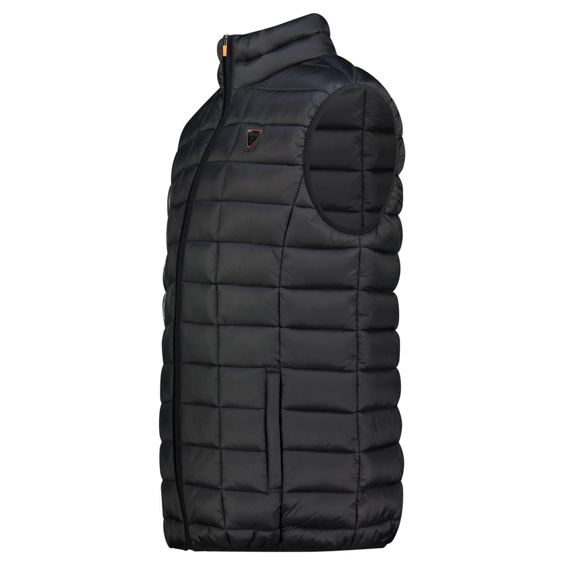 VAIPTER BASIC Kaporal Homme - Veste sans manches Black e