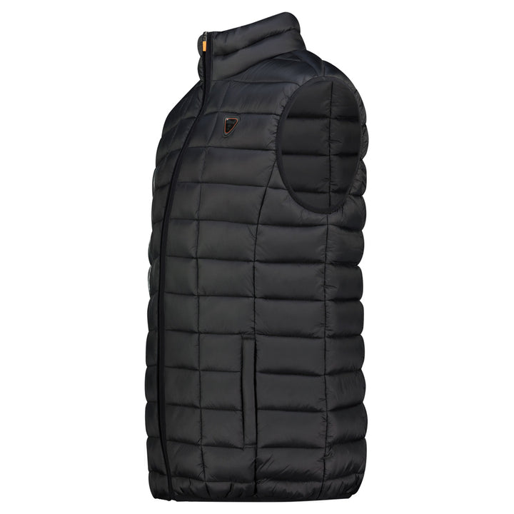 VAIPTER BASIC Kaporal Homme - Veste sans manches Black e
