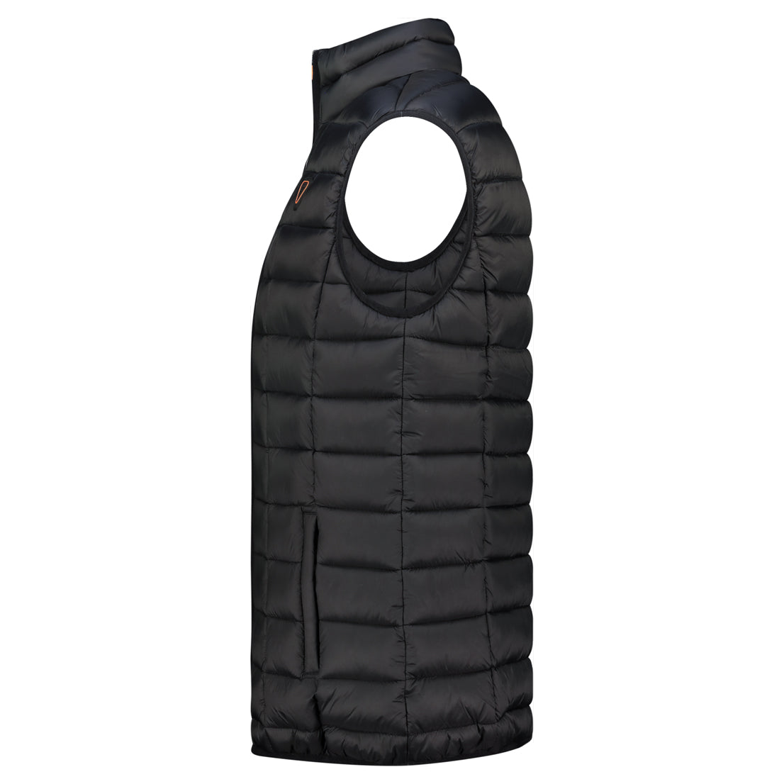 VAIPTER BASIC Kaporal Homme - Veste sans manches Black f