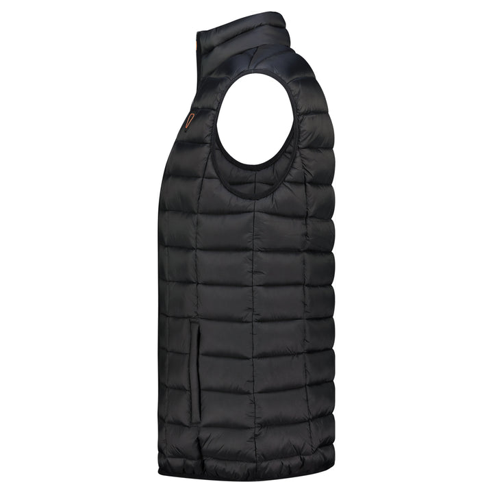 VAIPTER BASIC Kaporal Homme - Veste sans manches Black f