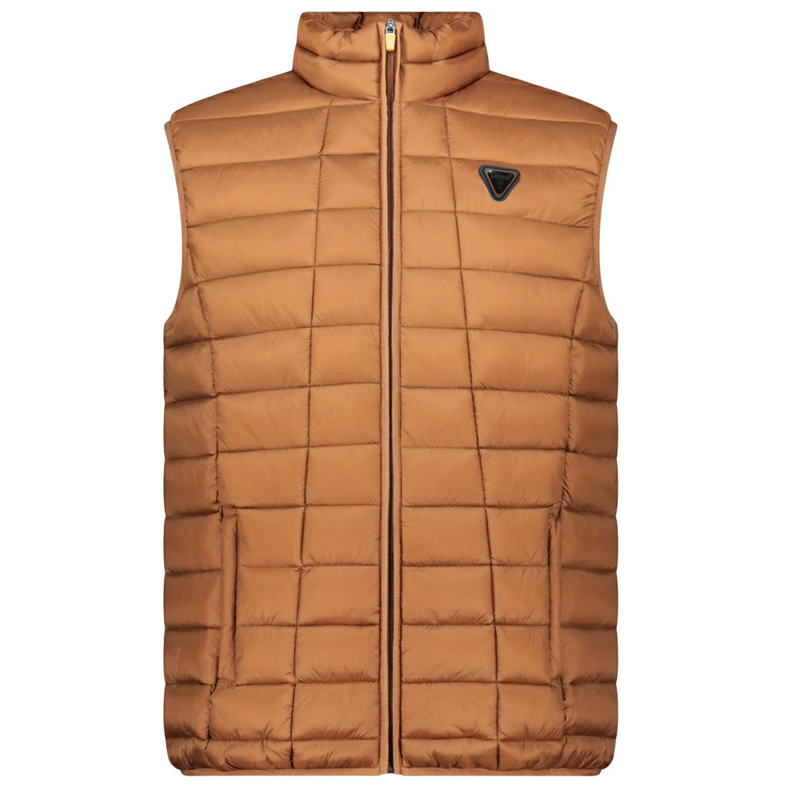 VAIPTER BASIC Kaporal Homme - Veste sans manches Camel c