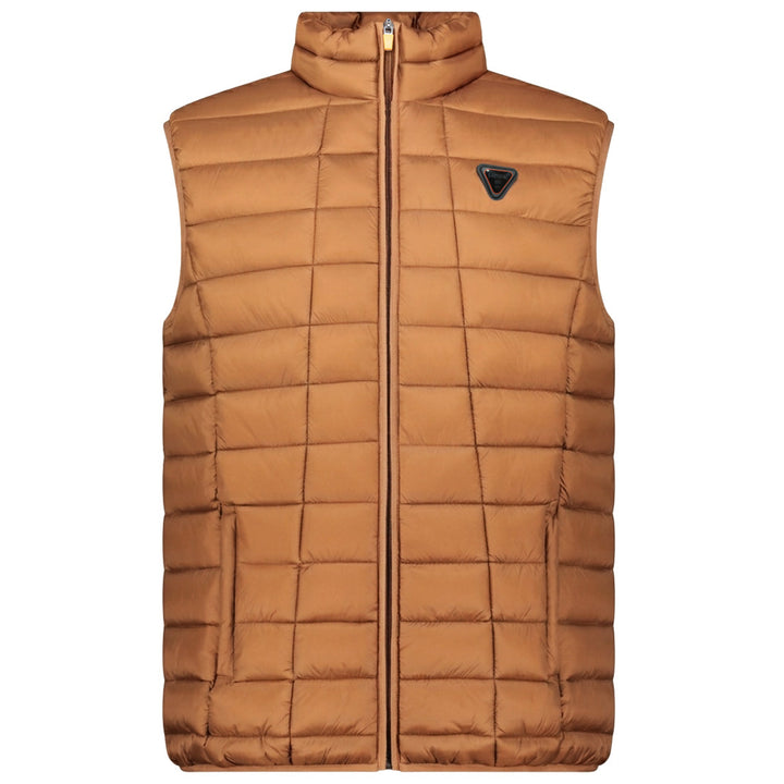 VAIPTER BASIC Kaporal Homme - Veste sans manches Camel c