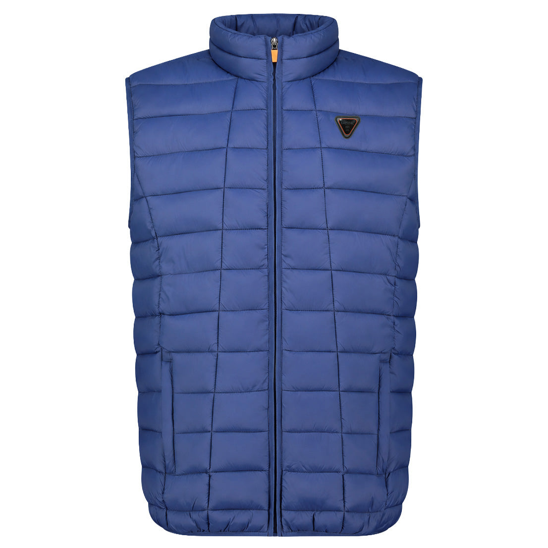 VAIPTER BASIC Kaporal Homme - Veste sans manches Denim c