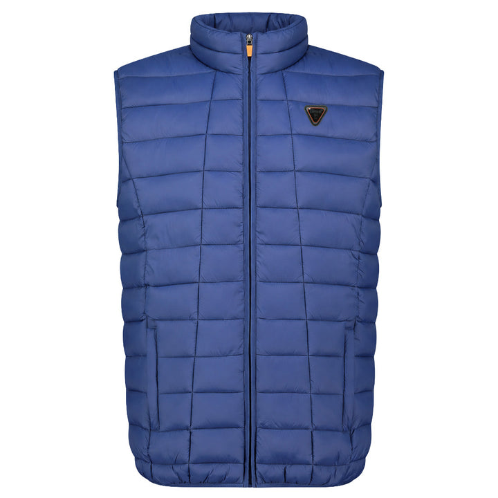 VAIPTER BASIC Kaporal Homme - Veste sans manches Denim c
