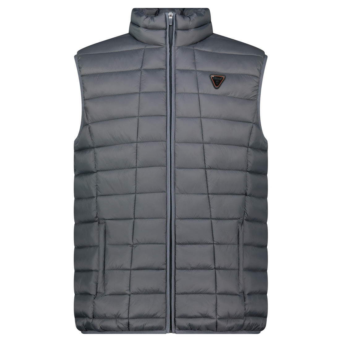 VAIPTER BASIC Kaporal Homme - Veste sans manches Dark Grey c