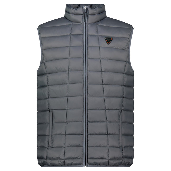 VAIPTER BASIC Kaporal Homme - Veste sans manches Dark Grey c