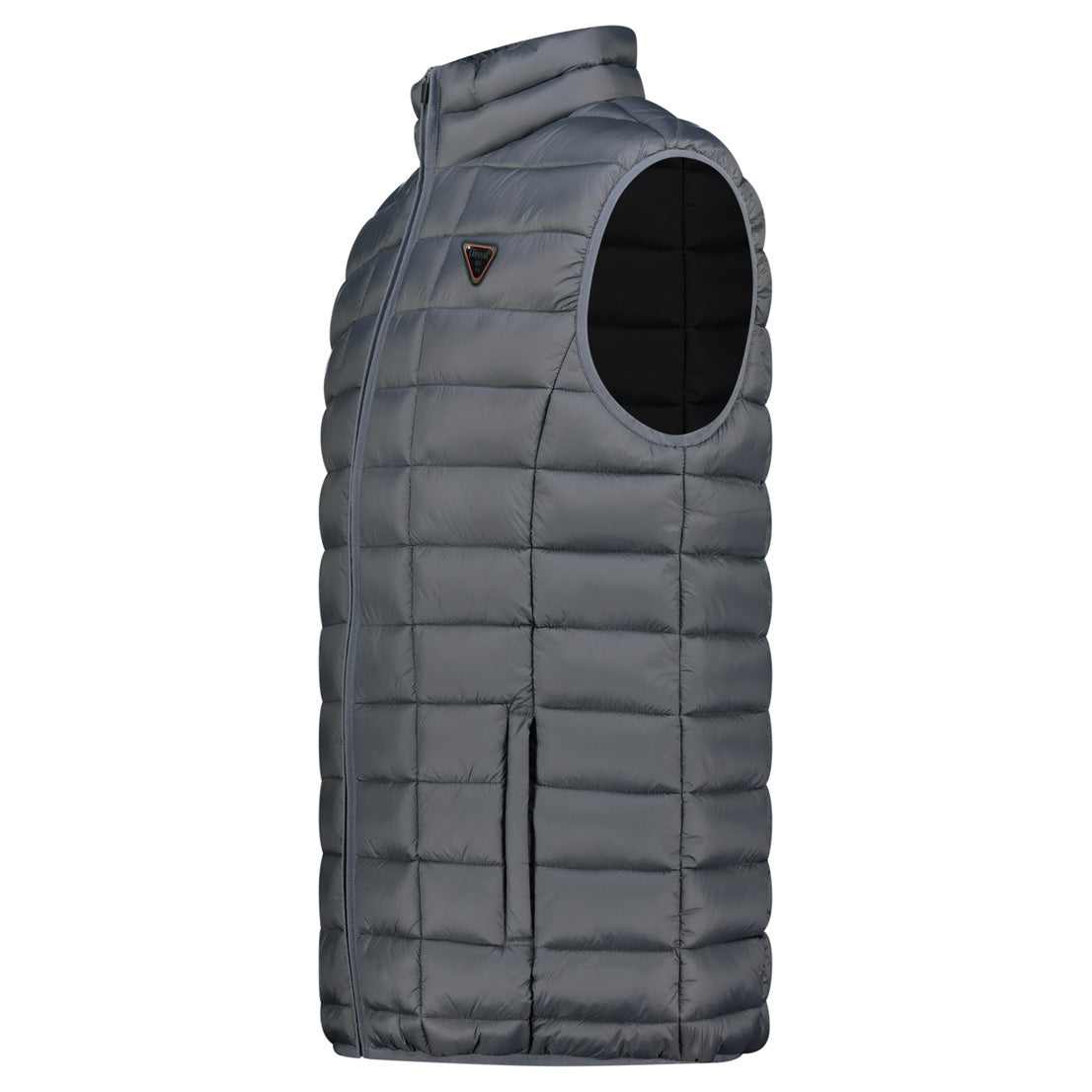 VAIPTER BASIC Kaporal Homme - Veste sans manches Dark Grey e