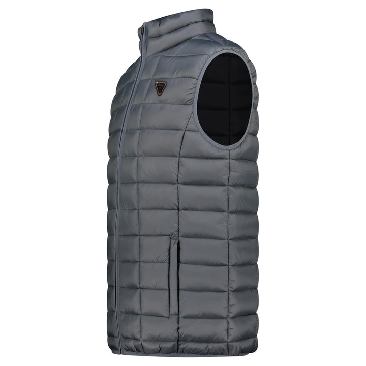 VAIPTER BASIC Kaporal Homme - Veste sans manches Dark Grey e