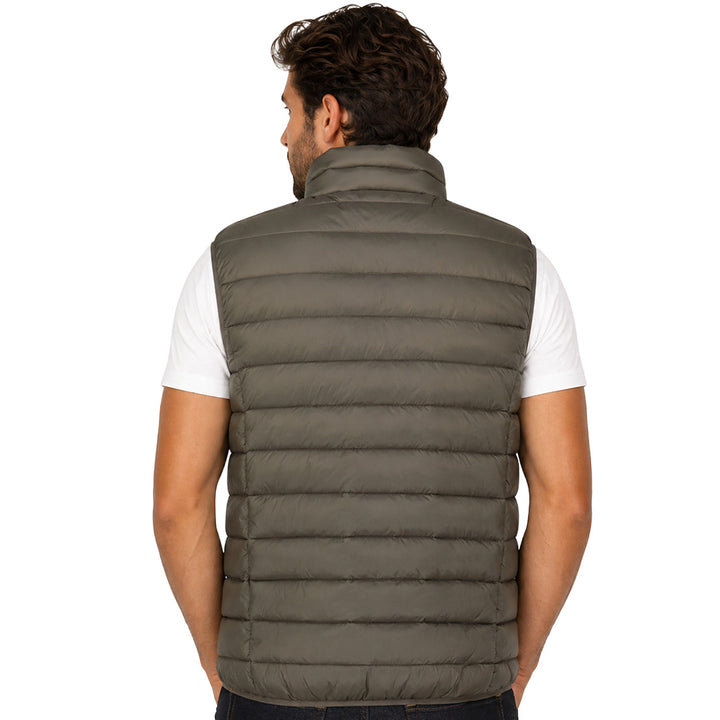 VAIPTER BASIC Kaporal Homme - Veste sans manches Kaki b