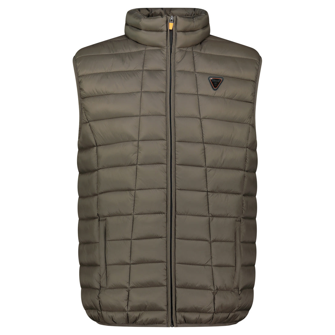 VAIPTER BASIC Kaporal Homme - Veste sans manches Kaki c