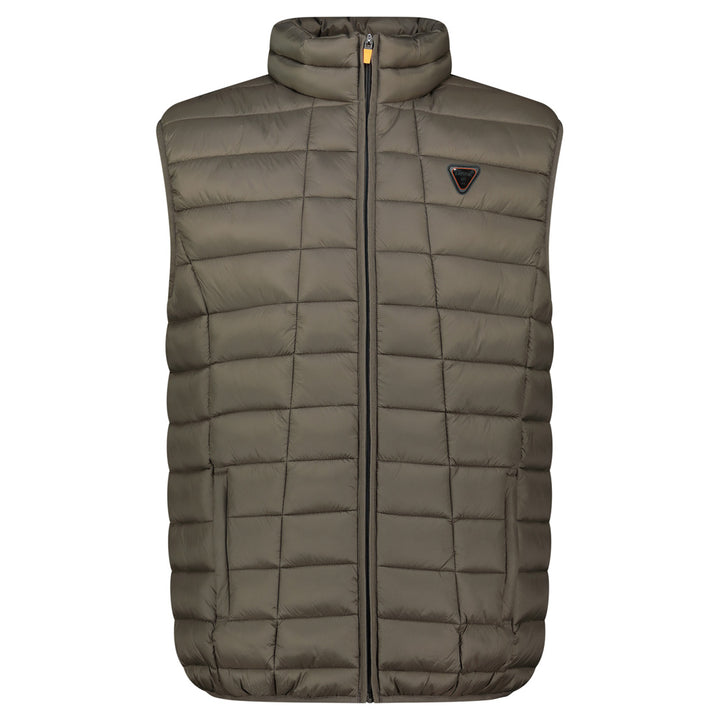 VAIPTER BASIC Kaporal Homme - Veste sans manches Kaki c