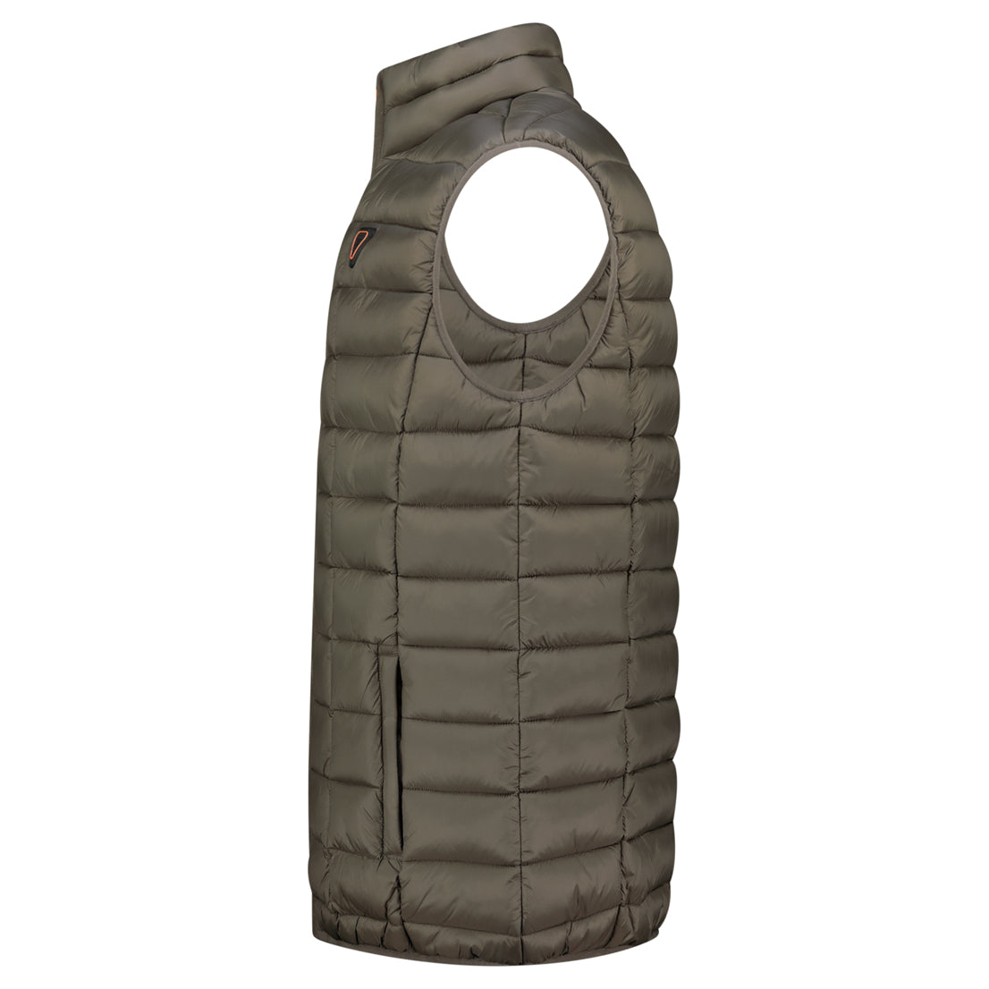 VAIPTER BASIC Kaporal Homme - Veste sans manches Kaki f