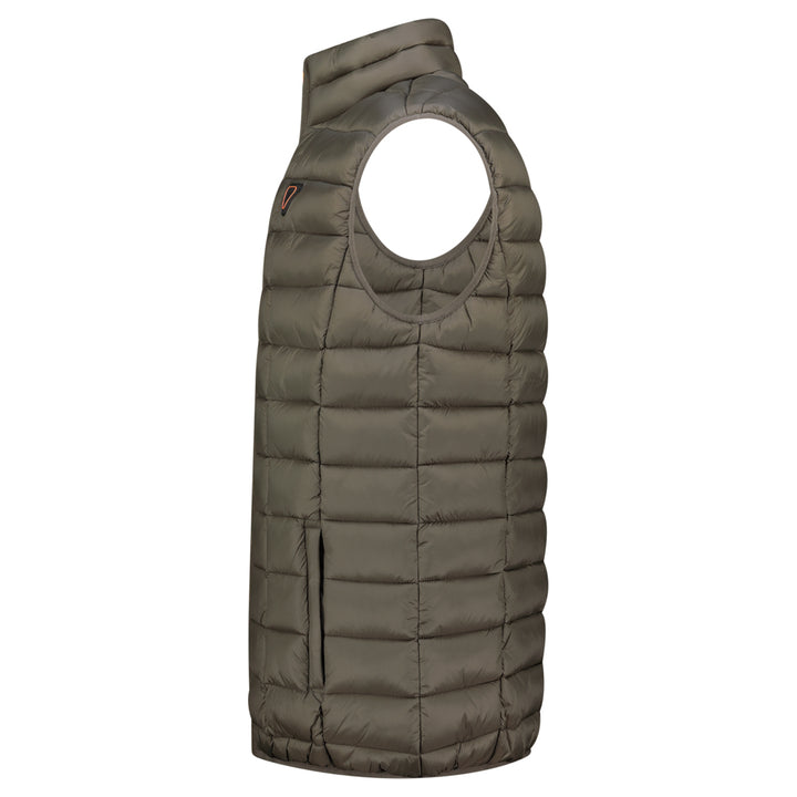 VAIPTER BASIC Kaporal Homme - Veste sans manches Kaki f
