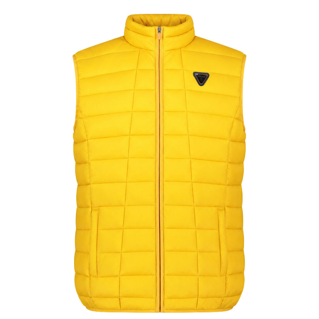 VAIPTER BASIC Kaporal Homme - Veste sans manches Mustard c