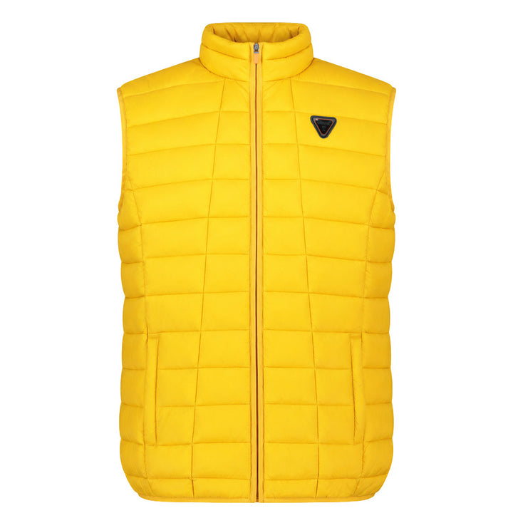 VAIPTER BASIC Kaporal Homme - Veste sans manches Mustard c