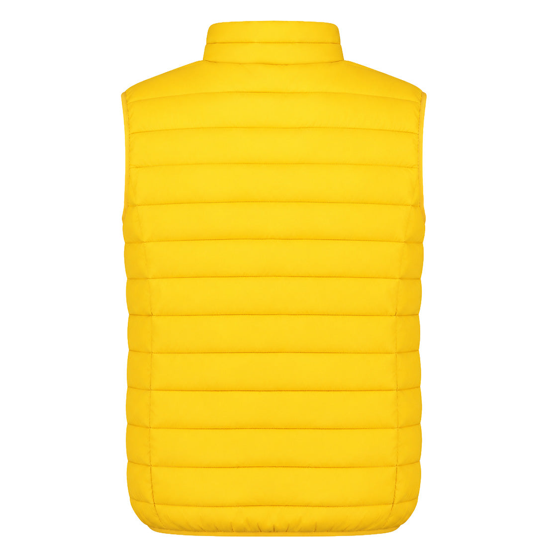 VAIPTER BASIC Kaporal Homme - Veste sans manches Mustard d