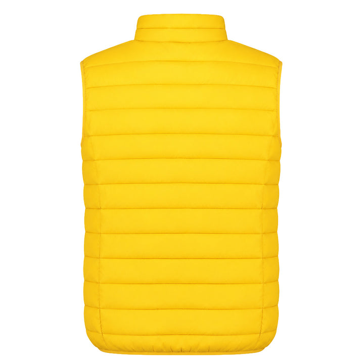 VAIPTER BASIC Kaporal Homme - Veste sans manches Mustard d