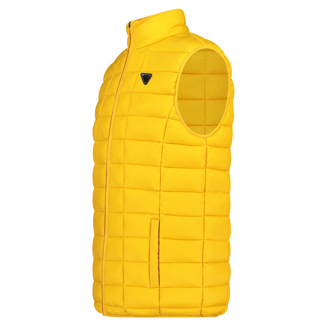 VAIPTER BASIC Kaporal Homme - Veste sans manches Mustard e