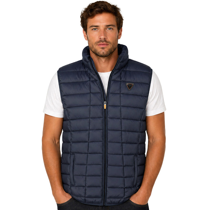 VAIPTER BASIC Kaporal Homme - Veste sans manches Navy a