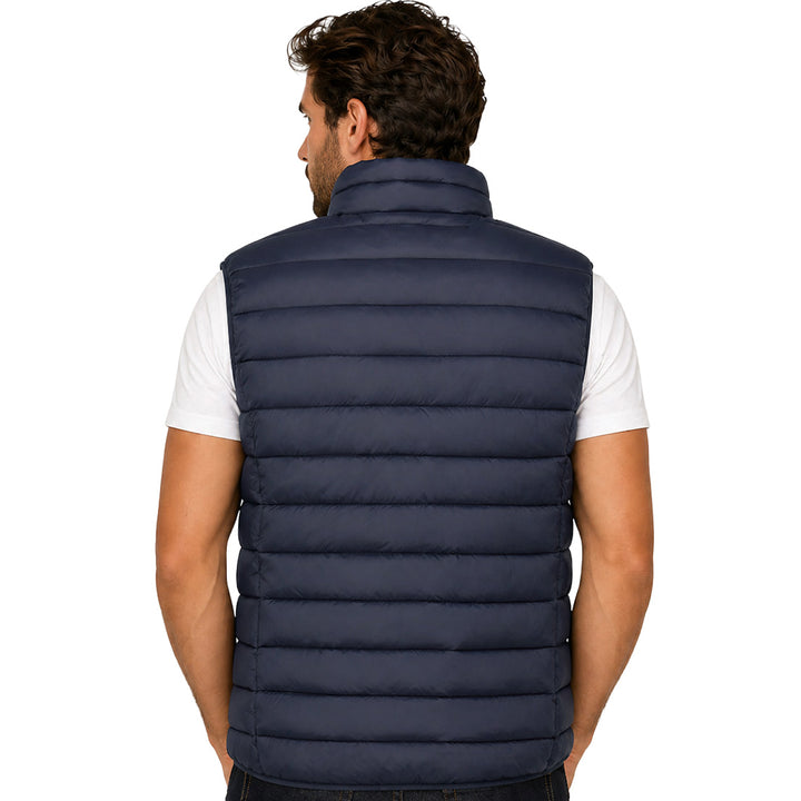 VAIPTER BASIC Kaporal Homme - Veste sans manches Navy b