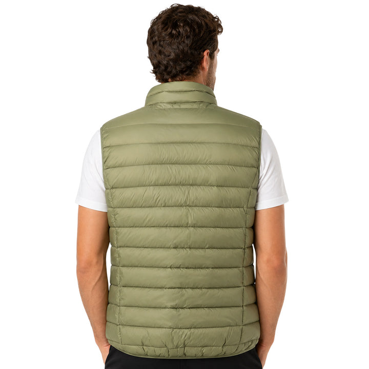 VAIPTER BASIC Kaporal Homme - Veste sans manches Olive b