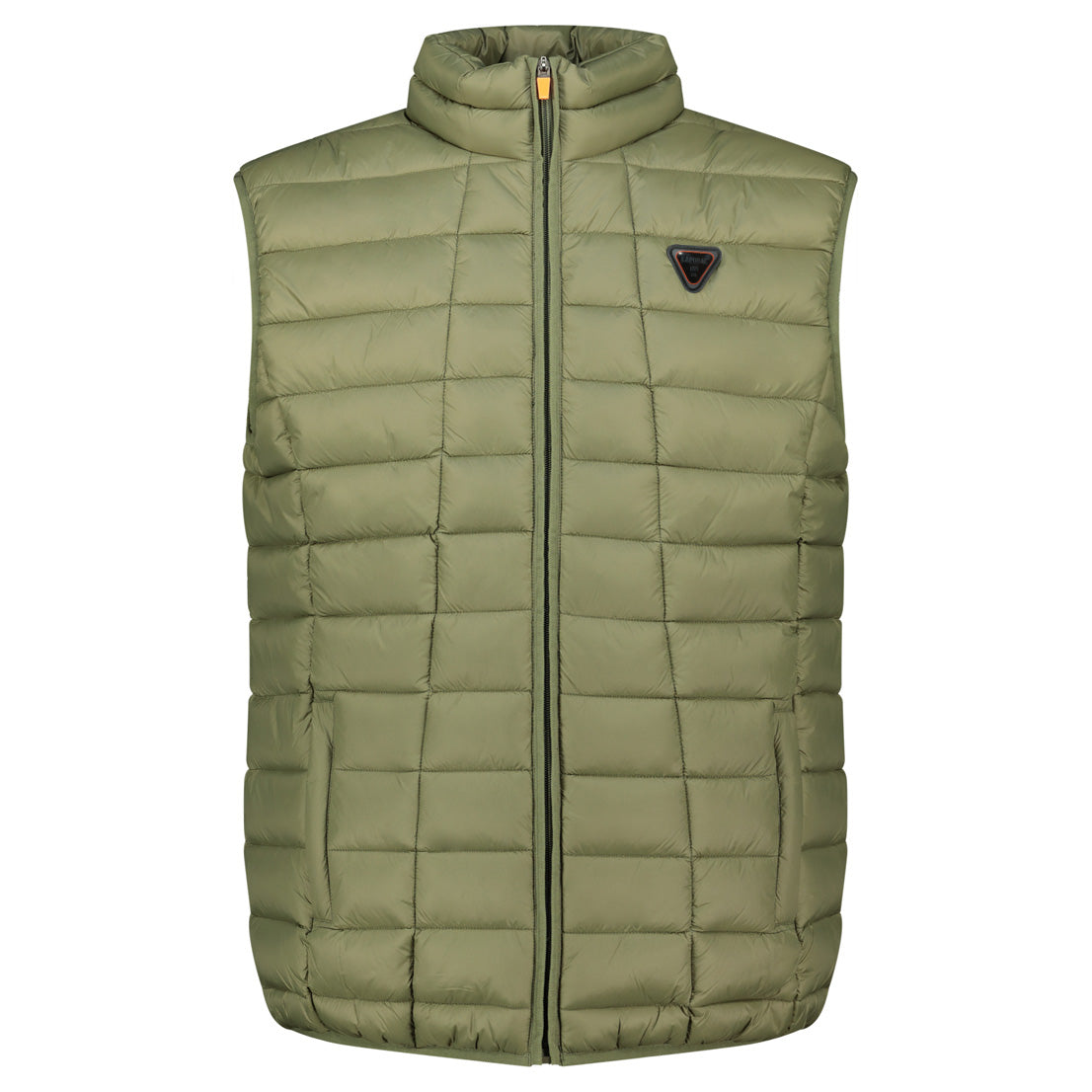 VAIPTER BASIC Kaporal Homme - Veste sans manches Olive c