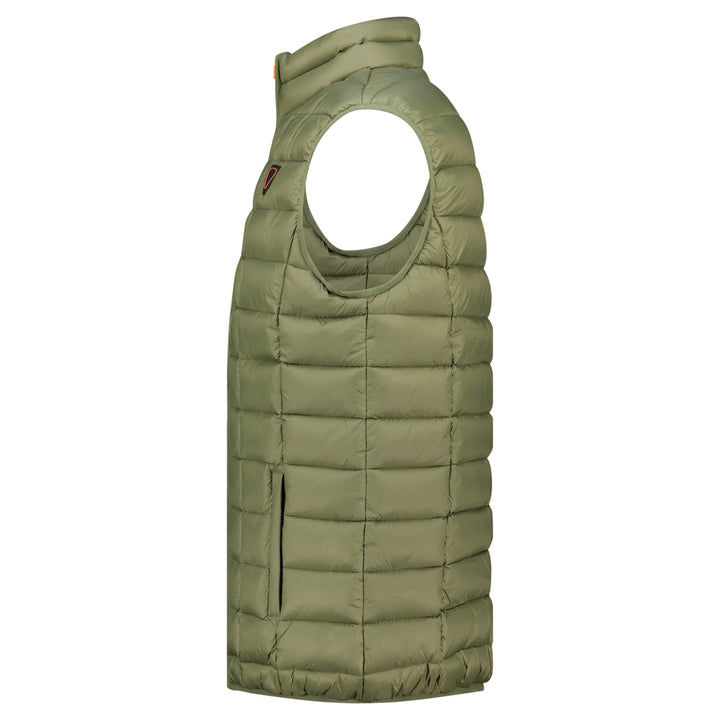 VAIPTER BASIC Kaporal Homme - Veste sans manches Olive f