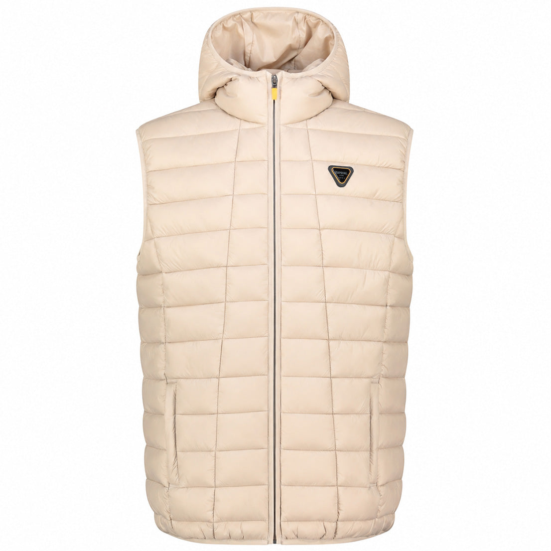 VAIPTER HOOD Kaporal Homme - Veste sans manches Beige c