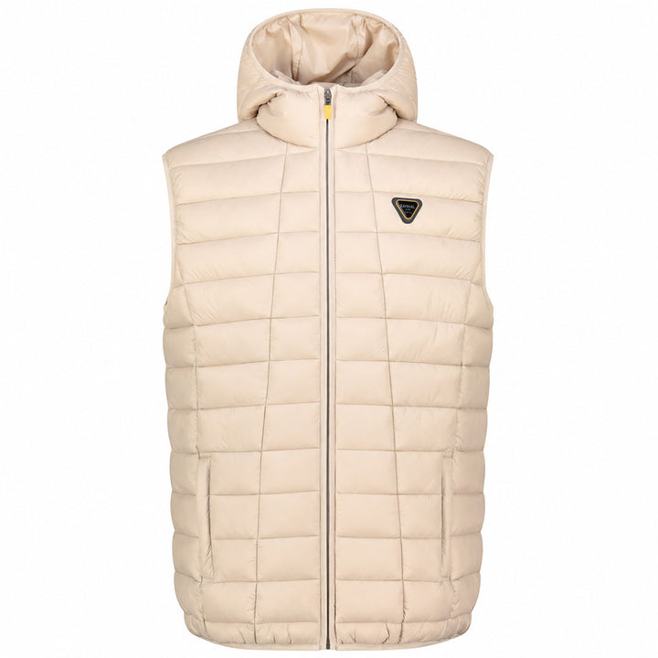VAIPTER HOOD Kaporal Homme - Veste sans manches Beige c
