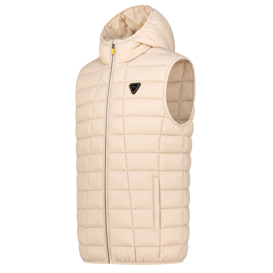VAIPTER HOOD Kaporal Homme - Veste sans manches Beige e
