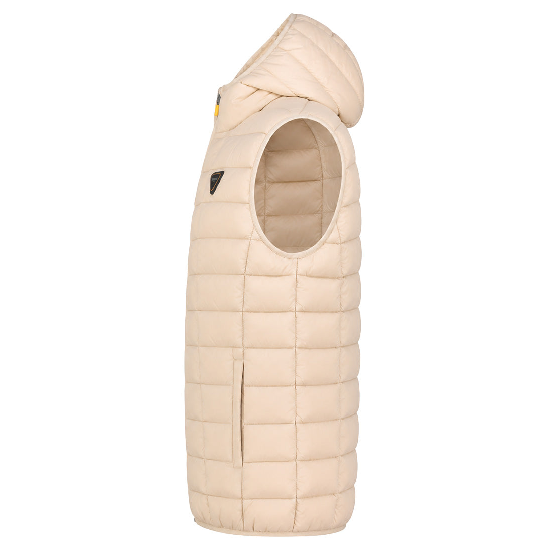 VAIPTER HOOD Kaporal Homme - Veste sans manches Beige f