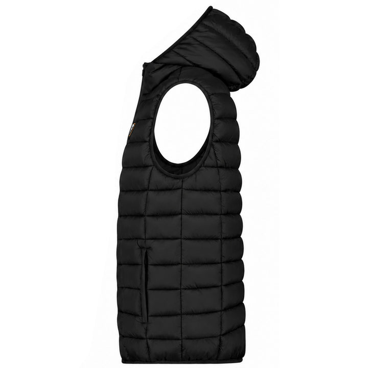 VAIPTER HOOD Kaporal Homme - Veste sans manches Black f