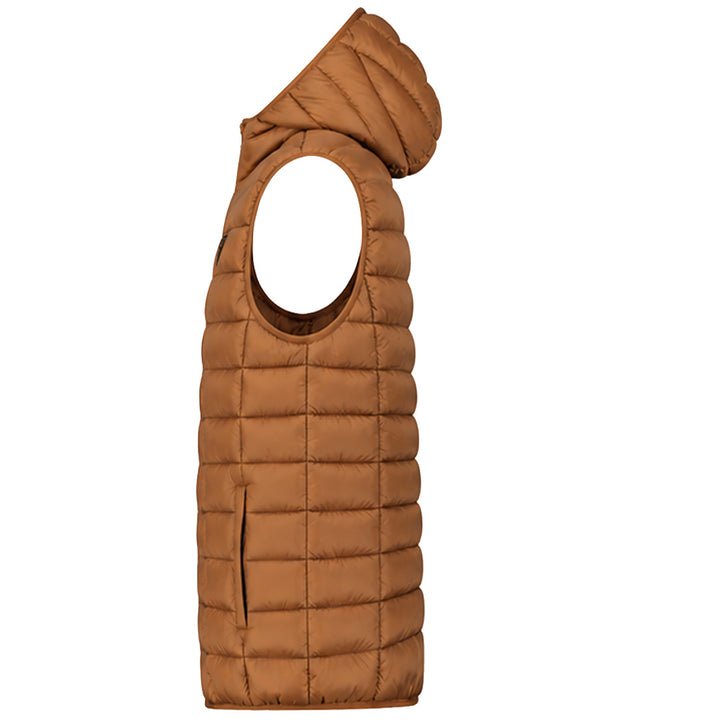 VAIPTER HOOD Kaporal Homme - Veste sans manches Camel f