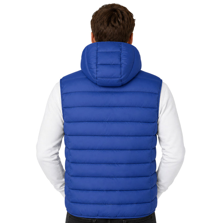 VAIPTER HOOD Kaporal Homme - Veste sans manches Denim b